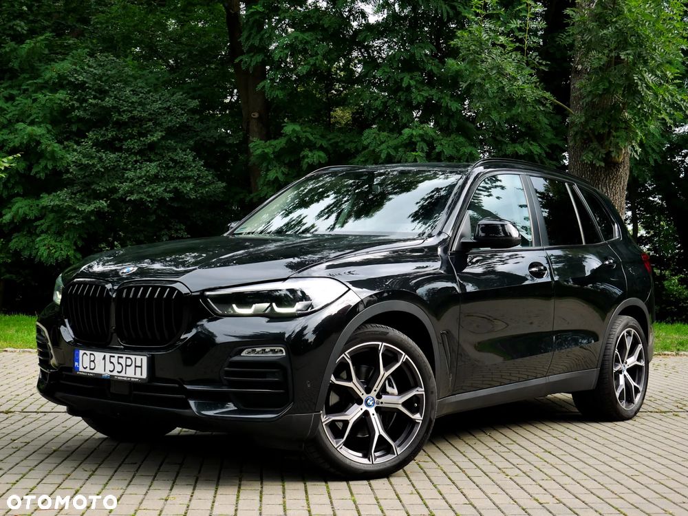 BMW X5 xDrive40i - 1