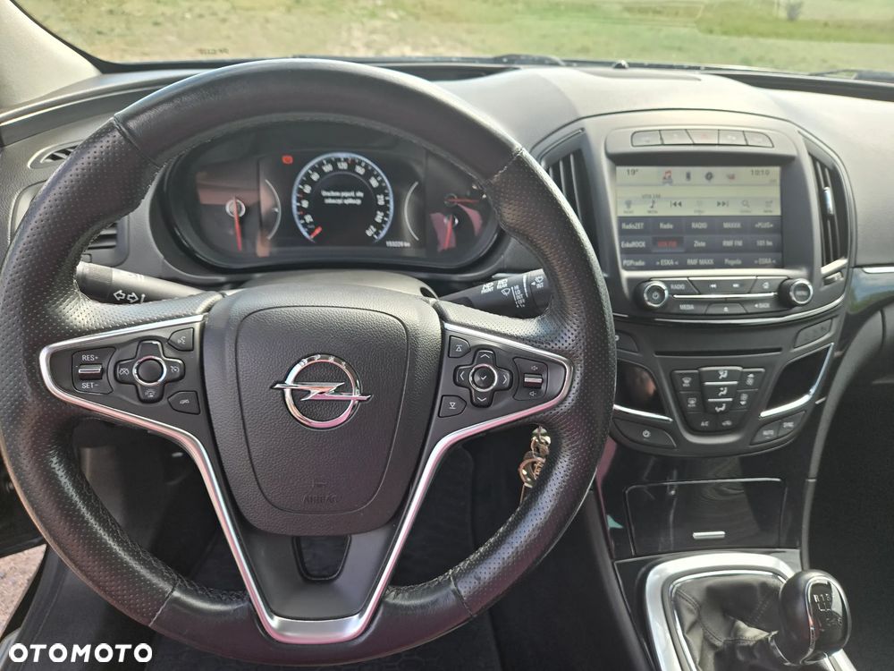 Opel Insignia 2.0 T Executive 4x4 S&S EU6 - 8