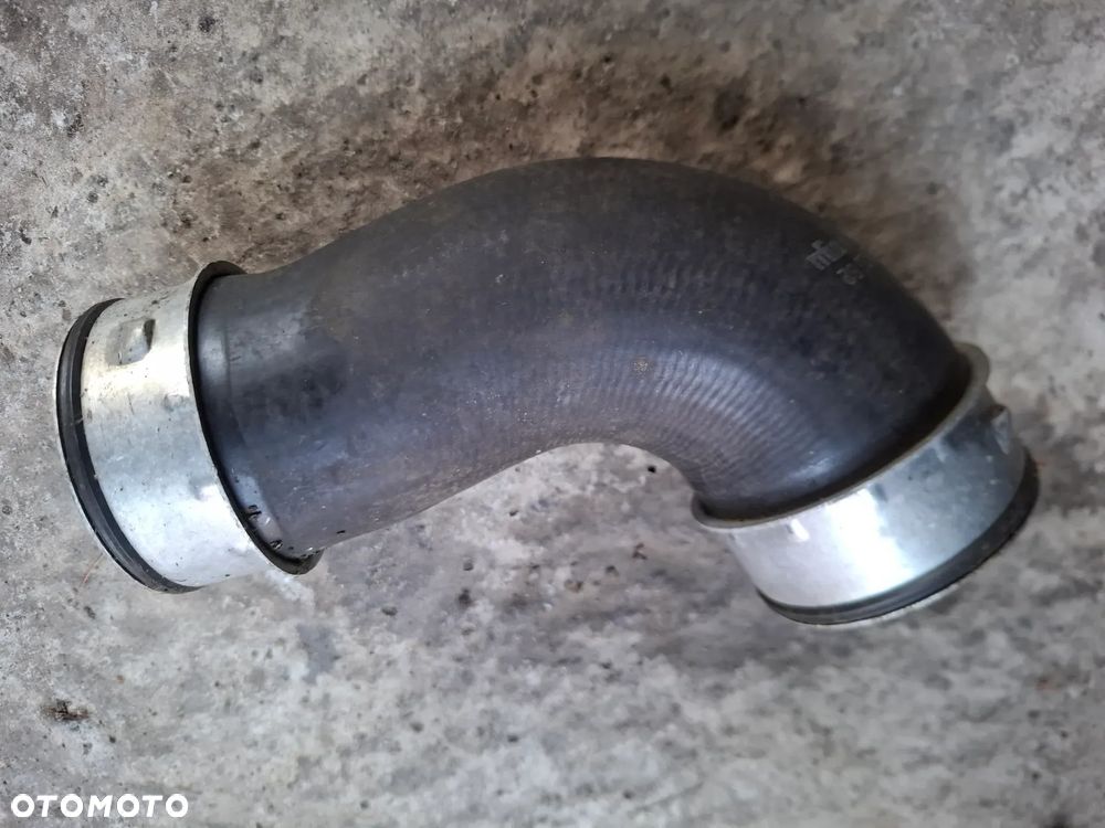 RURA INTRCOOLERA MERCEDES W211 2.2 CDI A2115282382 SLASK WYSYLKA VAT - 1