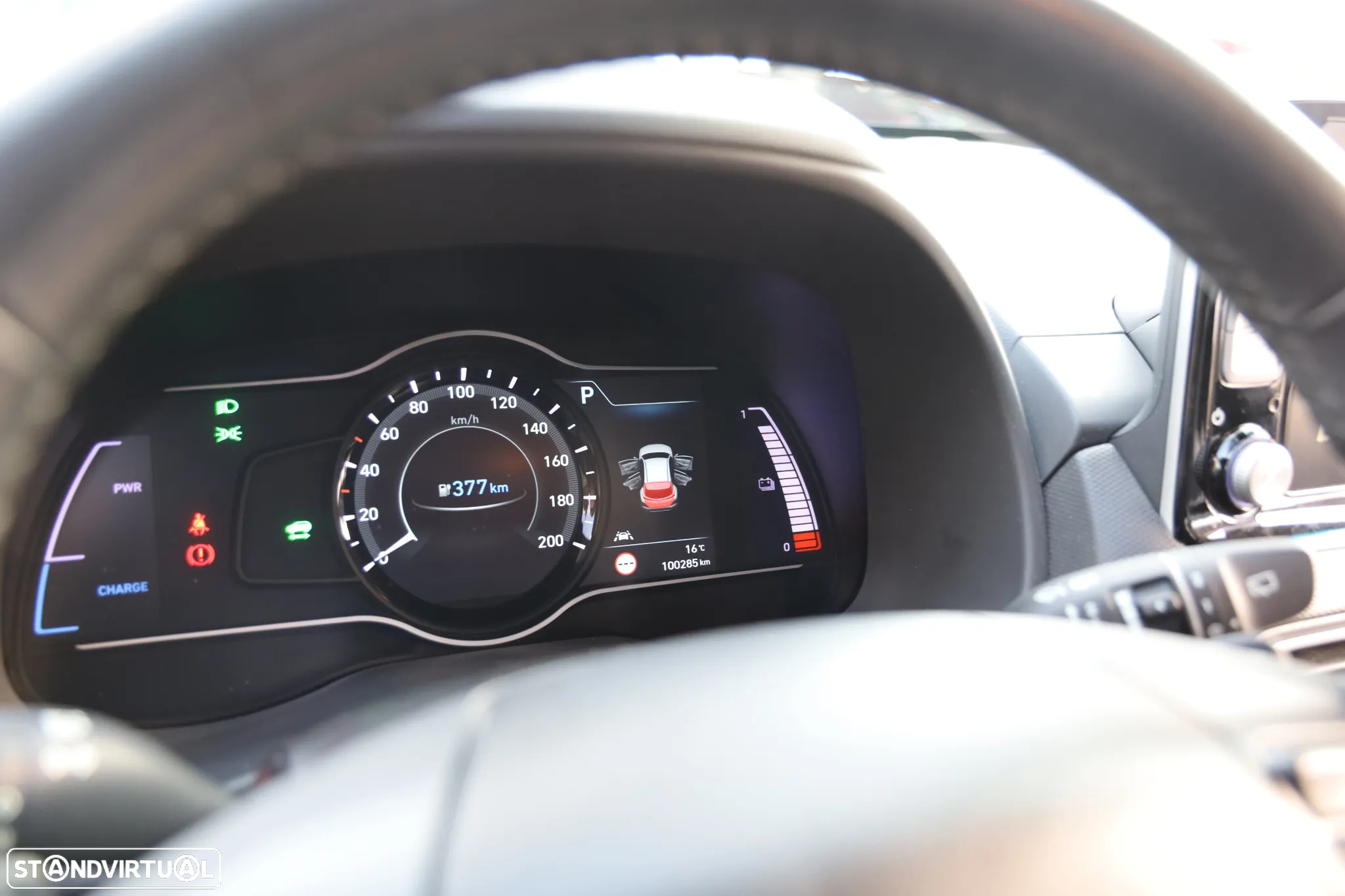 Hyundai Kauai EV 64 kWh Premium+LED - 19