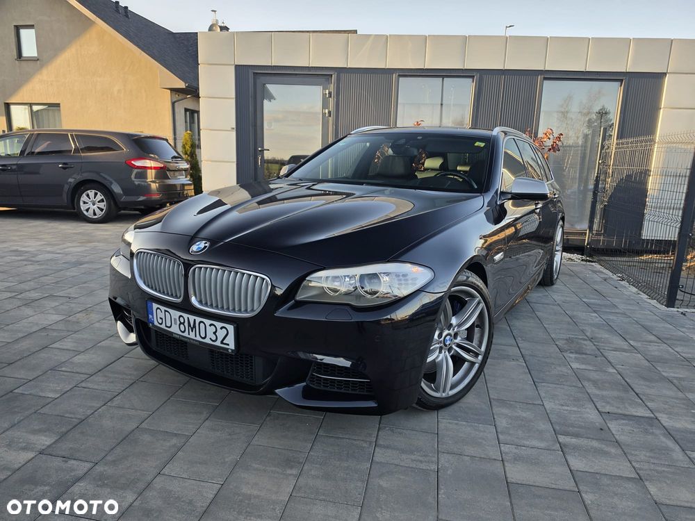 BMW Seria 5 - 2
