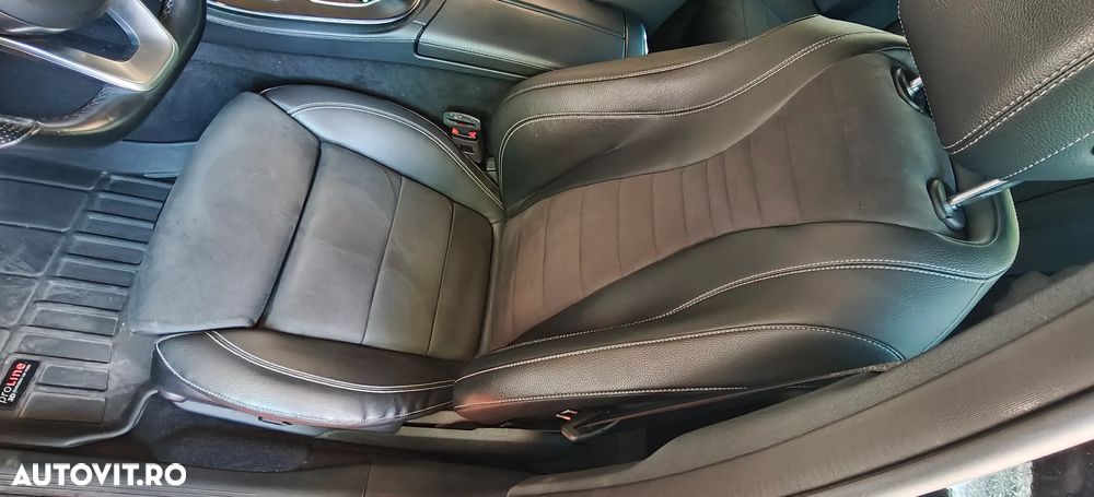Mercedes-Benz E 220 d Aut. - 12