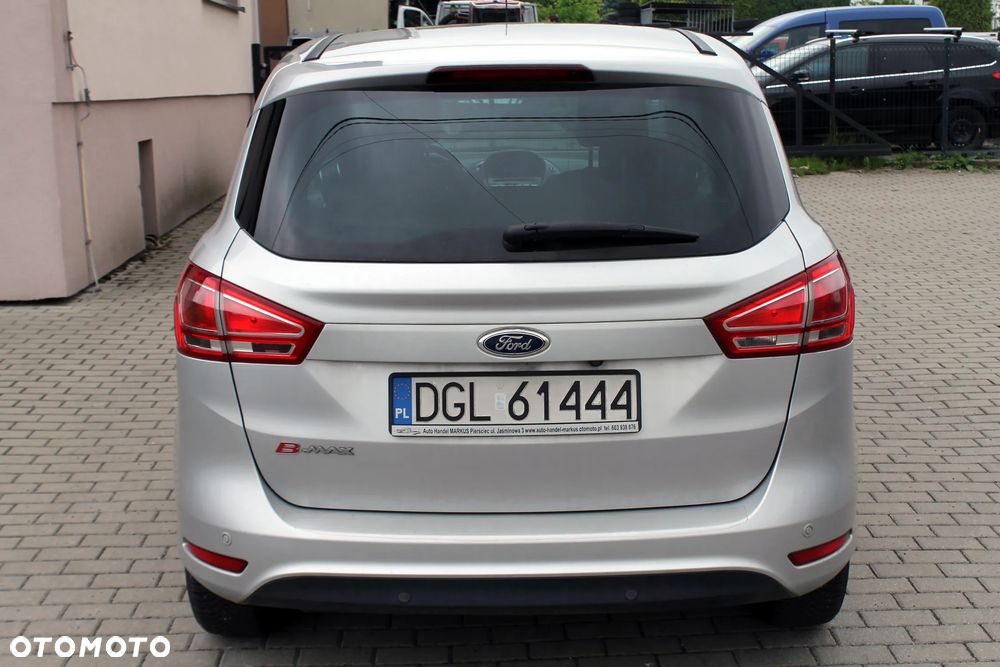 Ford B-MAX 1.6 Titanium - 8