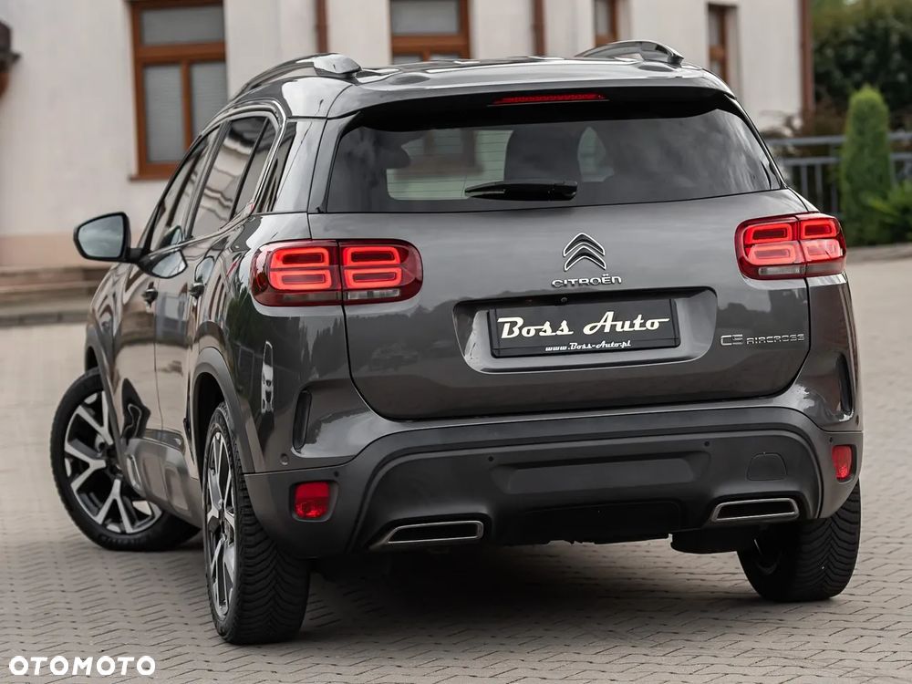 Citroën C5 Aircross 1.5 BlueHDi Shine - 8