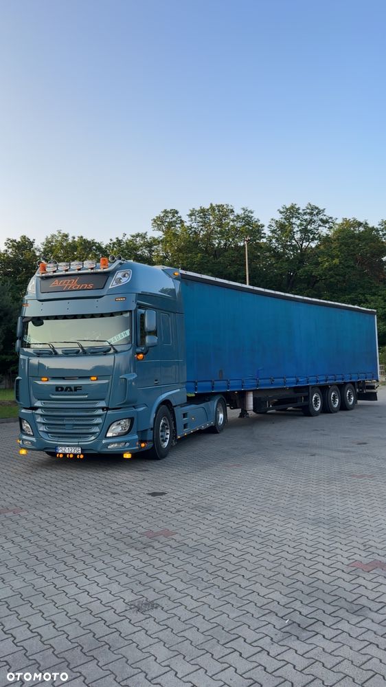 DAF XF 106 510 - 5