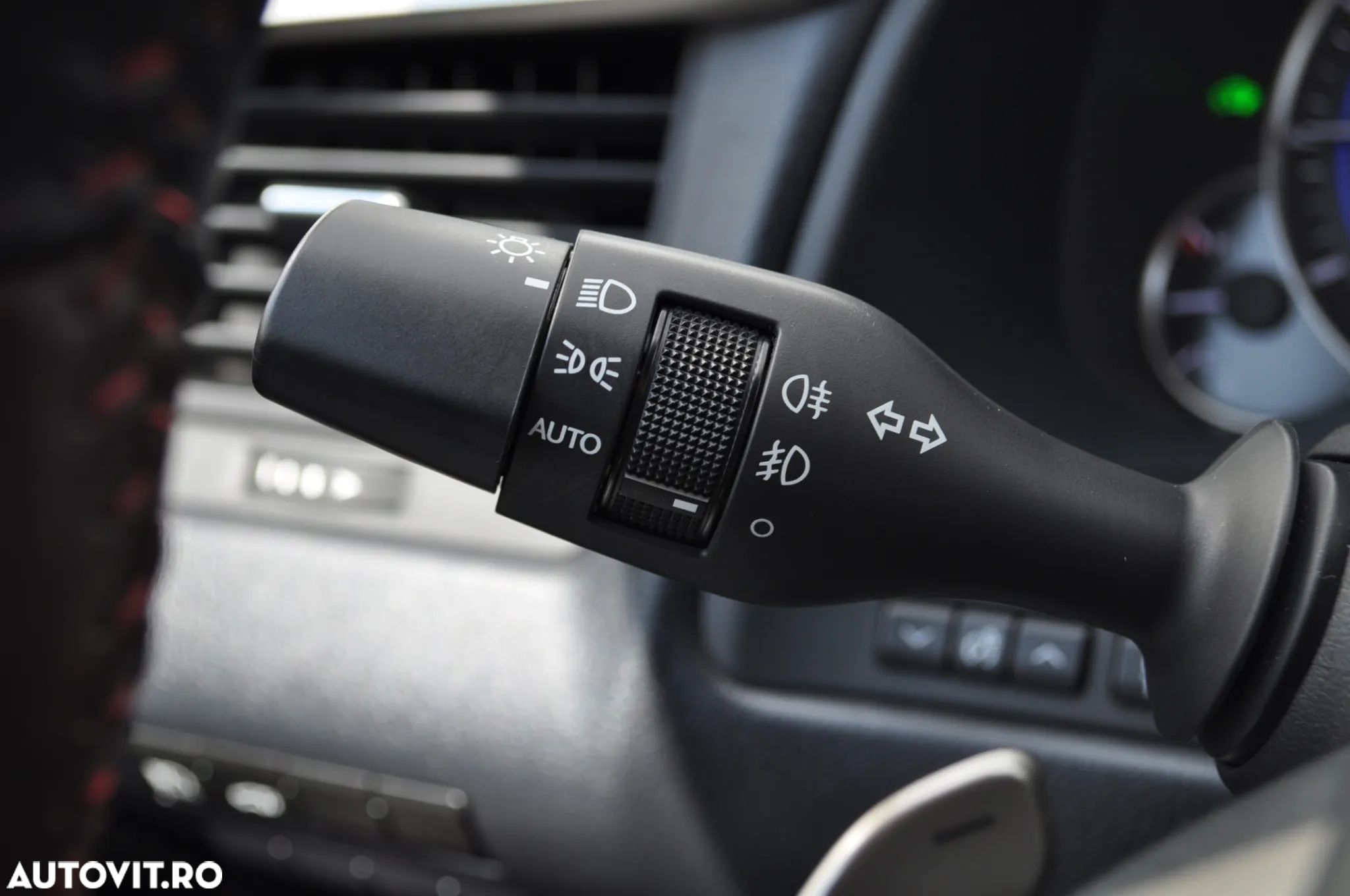 Lexus Seria RX 450h (hybrid) Executive Line - 29