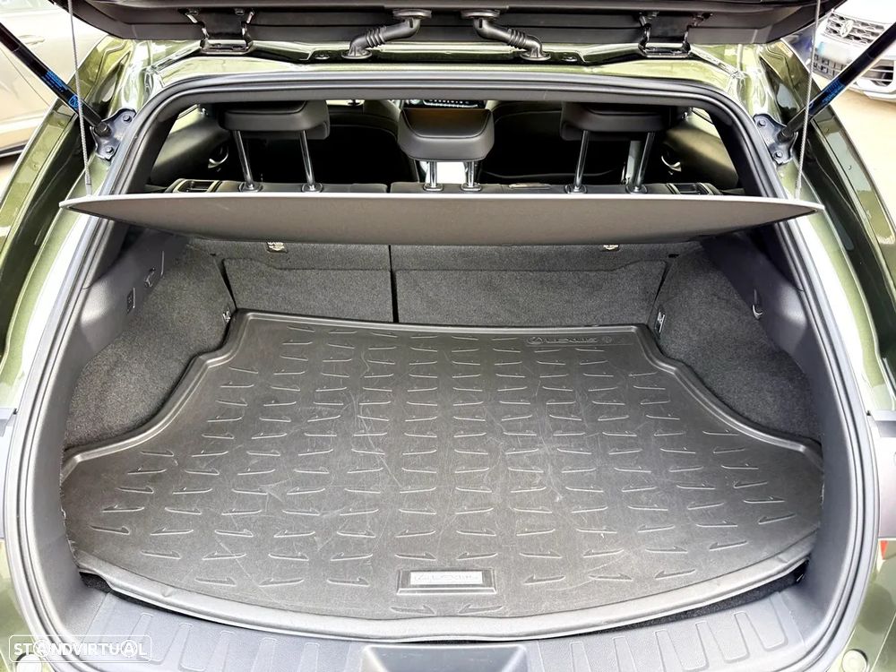 Lexus UX 250h Special Edition (LCA) - 36