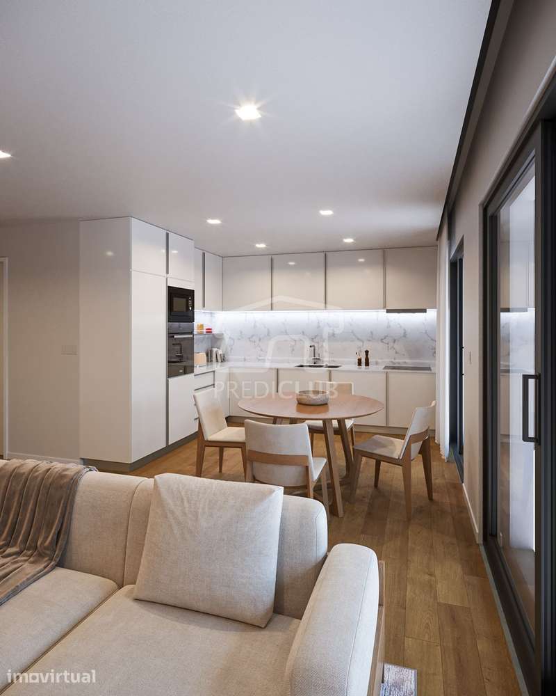 Apartamento T2 - Santo António - Grande imagem: 3/19