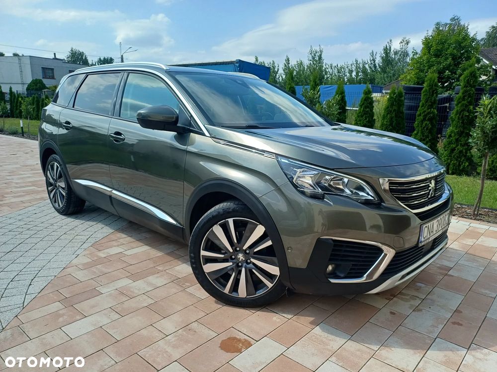 Peugeot 5008 BlueHDi 120 Allure - 3