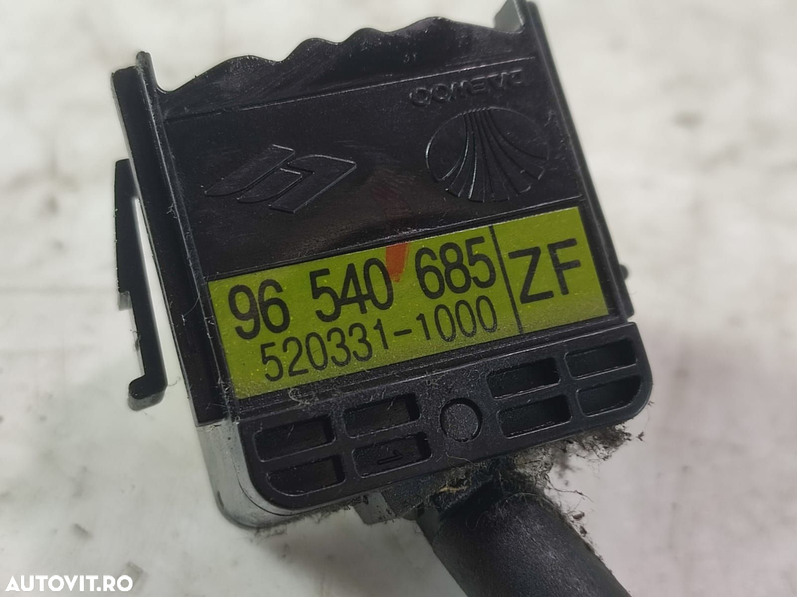 Maneta stergator 96540685 Chevrolet Kalos 1 [2003 - 2008] 1.4 benzina - 3
