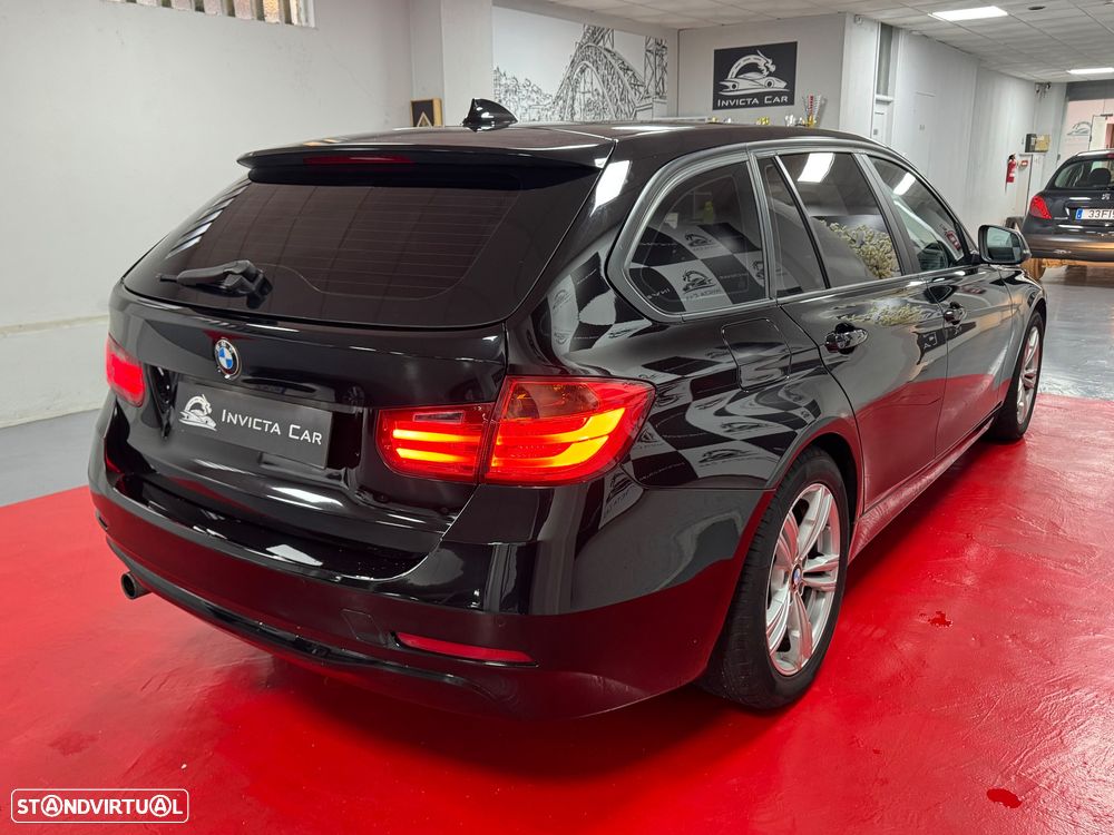 BMW 318 d Line Sport - 8