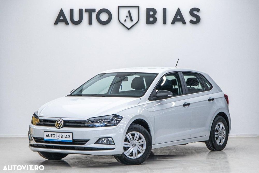 Volkswagen Polo 1.0 Comfortline - 1