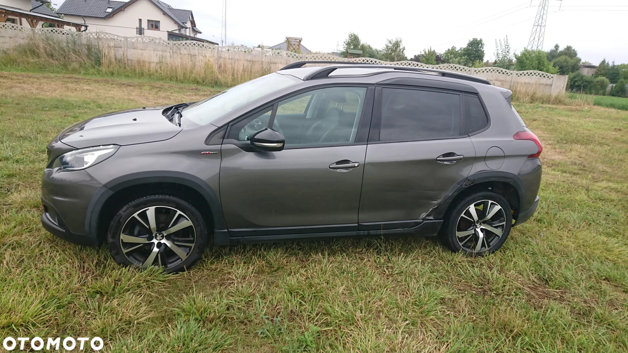 Peugeot 2008 PureTech 110 Stop&Start GT-Line Edition - 11