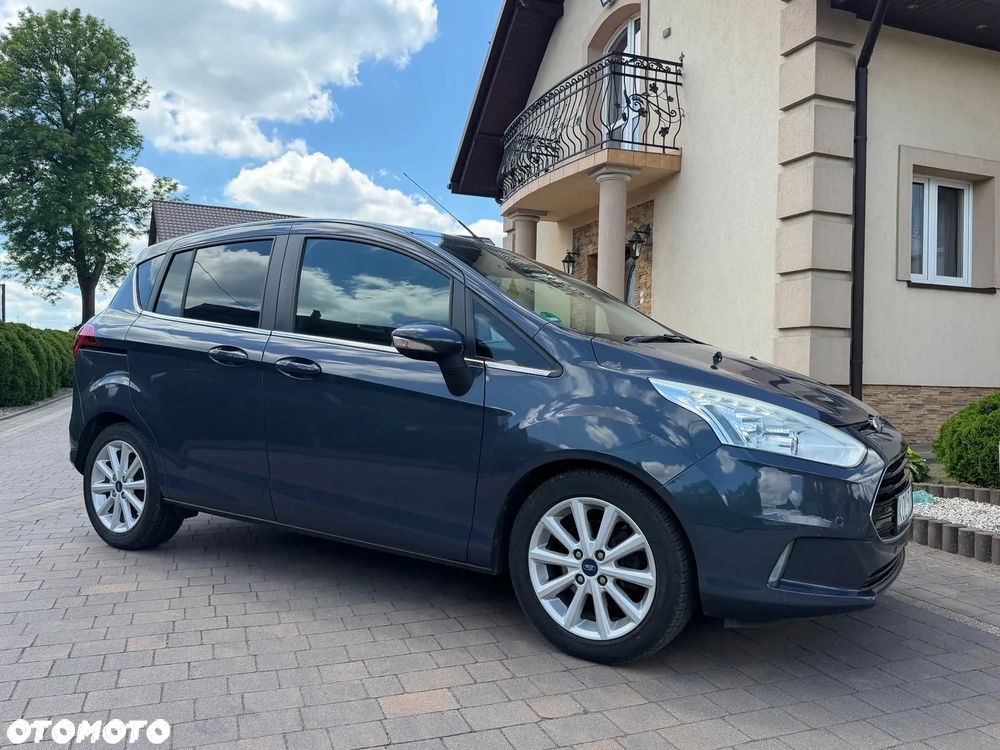 Ford B-MAX 1.6 Trend - 17
