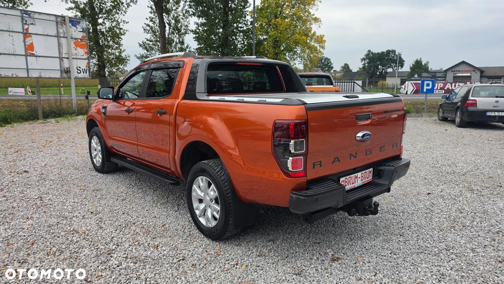 Ford Ranger 3.2 TDCi 4x4 DC Wildtrak - 3