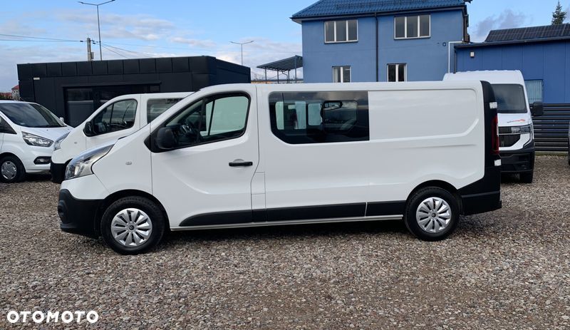 Renault Trafic L2H1 2,9t Pack Clim - 8