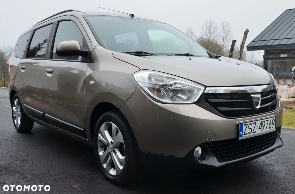 Dacia Lodgy TCe 115 Comfort - 1