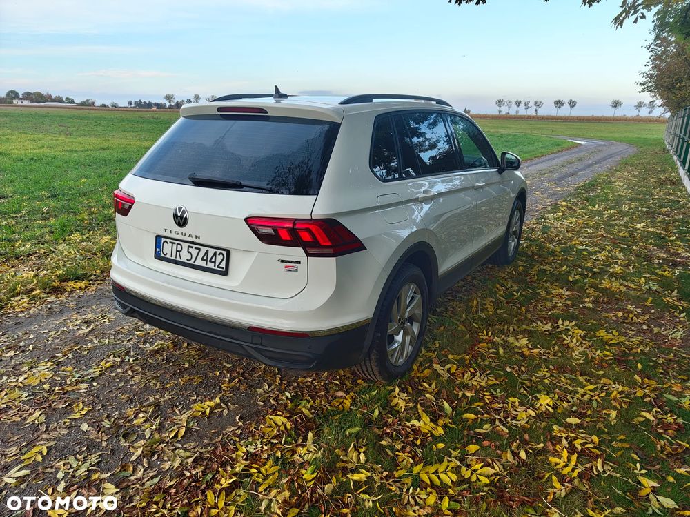 Volkswagen Tiguan 2022 photo 3