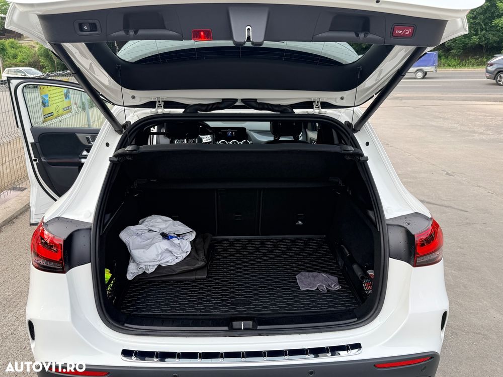 Mercedes-Benz GLA AMG 35 4MATIC Aut. - 14