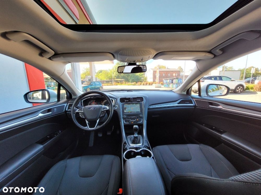 Ford Mondeo 2.0 TDCi Titanium - 21