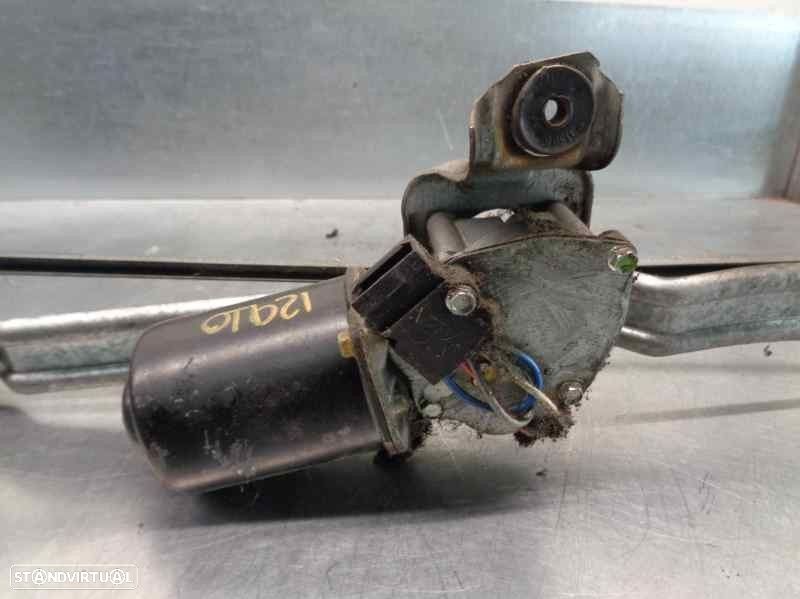 MOTOR LIMPA-VIDROS FRONTAL VOLKSWAGEN GOLF II 1991 - 3