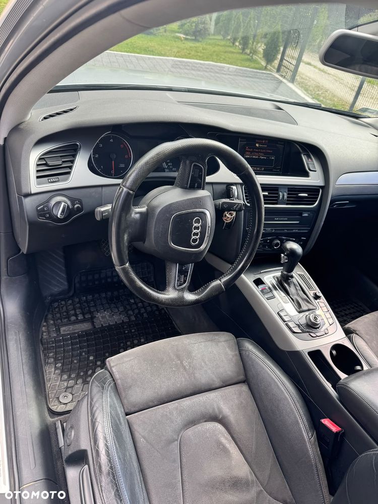 Audi A4 Allroad 3.0 TDI DPF S tronic - 6