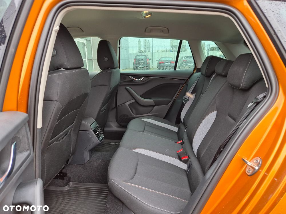 Skoda Kamiq 1.0 TSI Selection DSG - 15