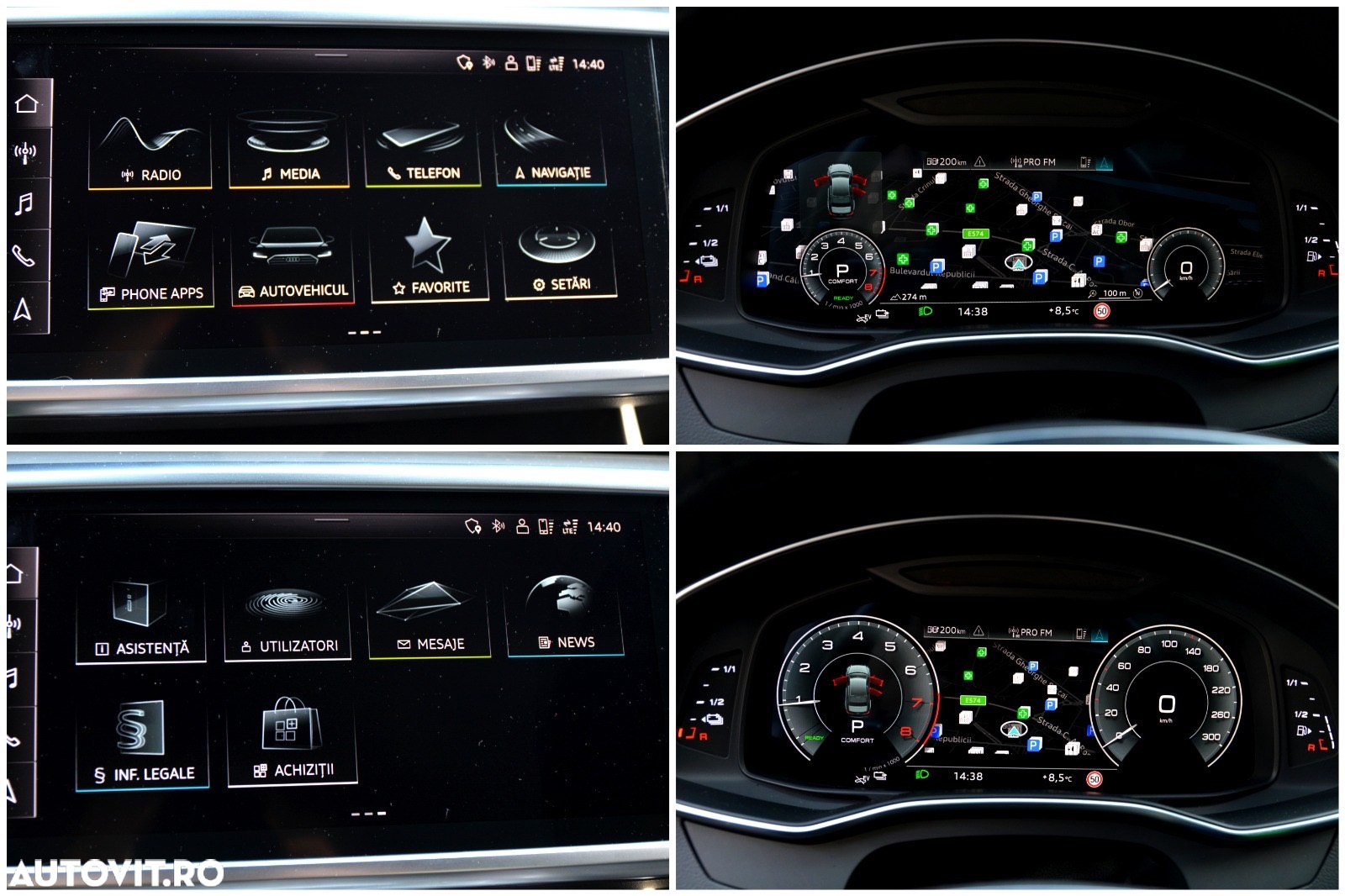 Audi A6 2.0 50 TFSI e quattro S tronic Sport - 14