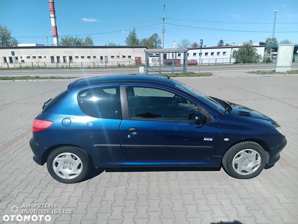 Peugeot 206 1.1 Husky - 1