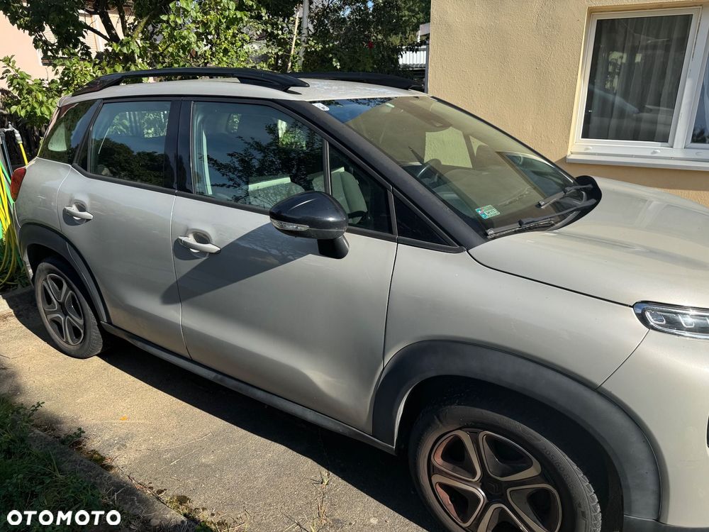 Citroen C3 Aircross