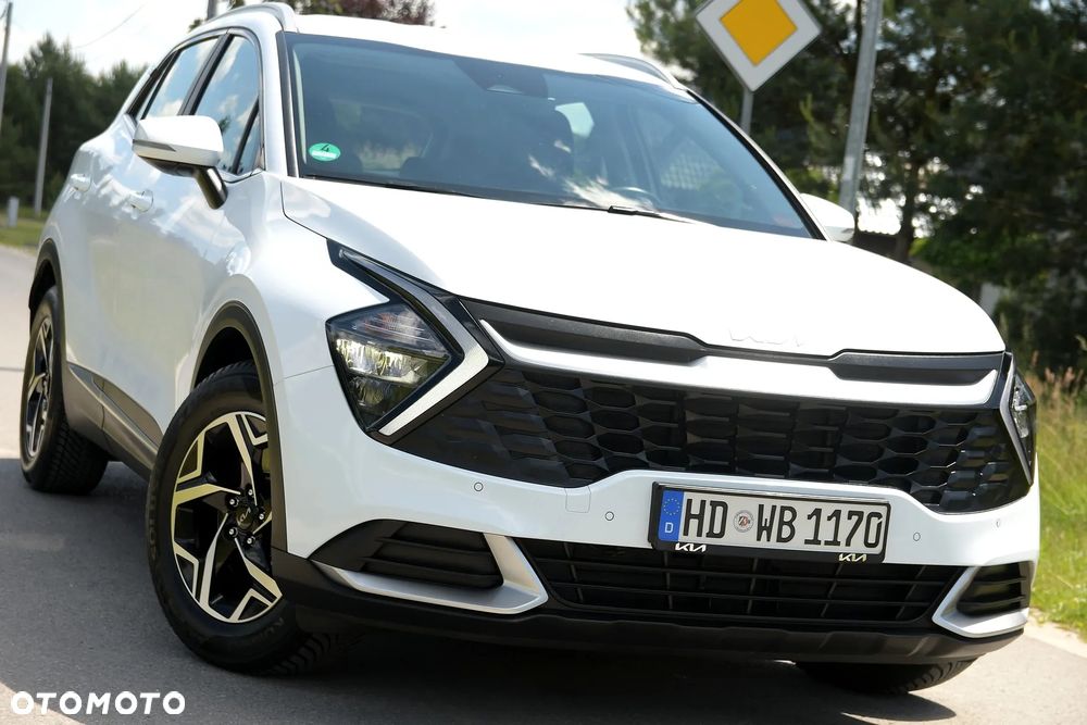 Kia Sportage 1.6 T-GDI Business Line 2WD - 3