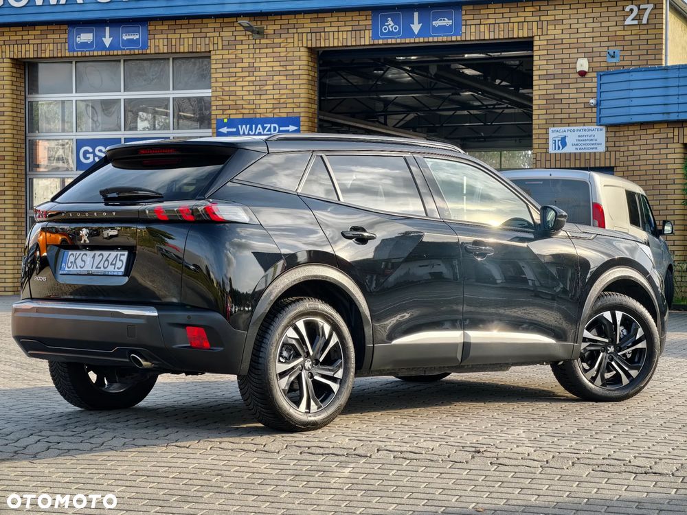 Peugeot 2008 1.5 BlueHDi Allure S&S EAT8 - 22