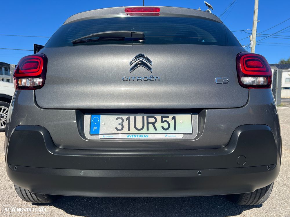 Citroën C3 1.2 PureTech Feel - 33