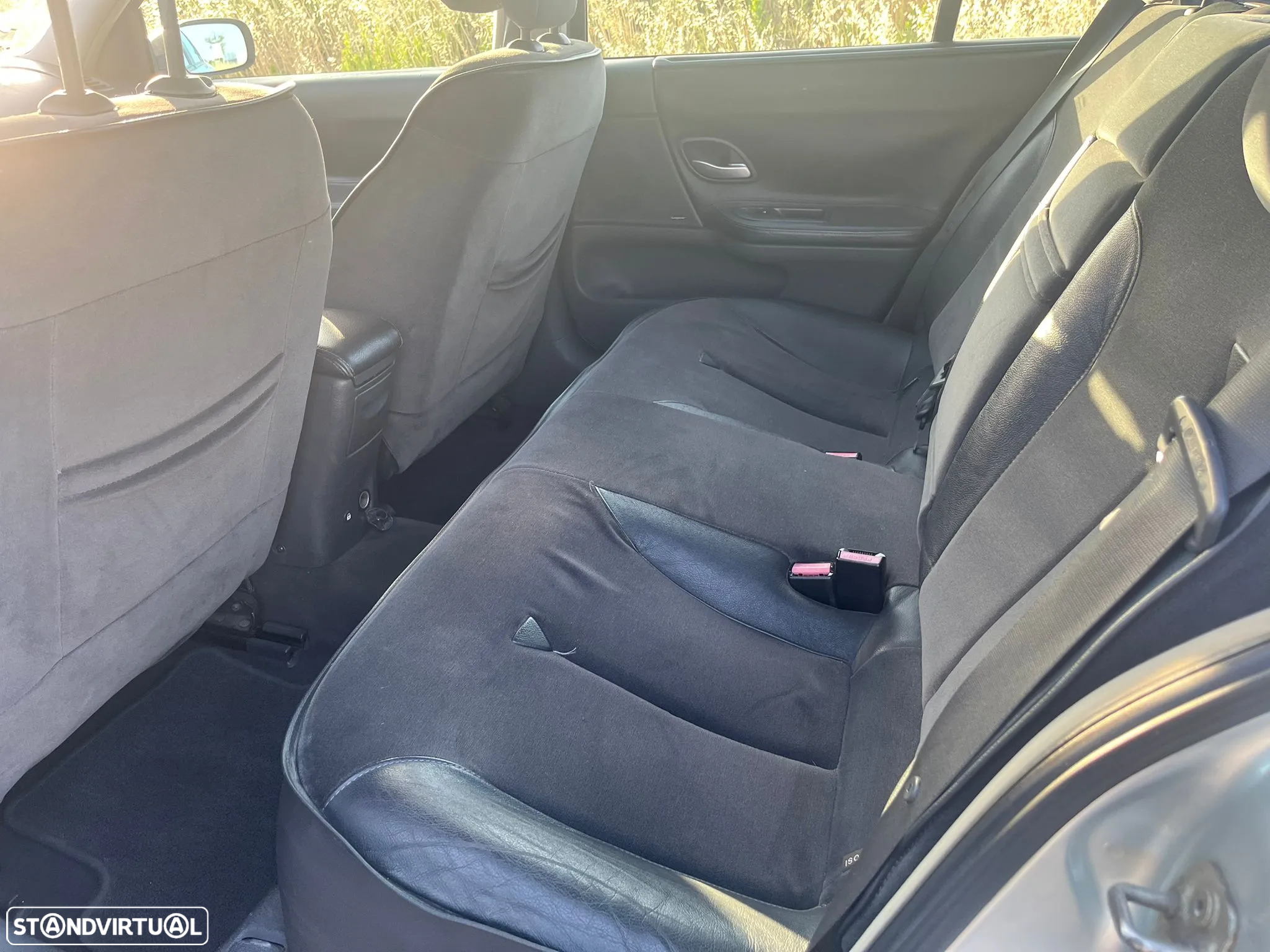 Renault Laguna 1.9 dCi Privilège - 9