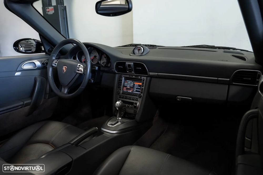 Porsche 911 (997) Carrera 4 S Cabriolet Tiptronic - 9