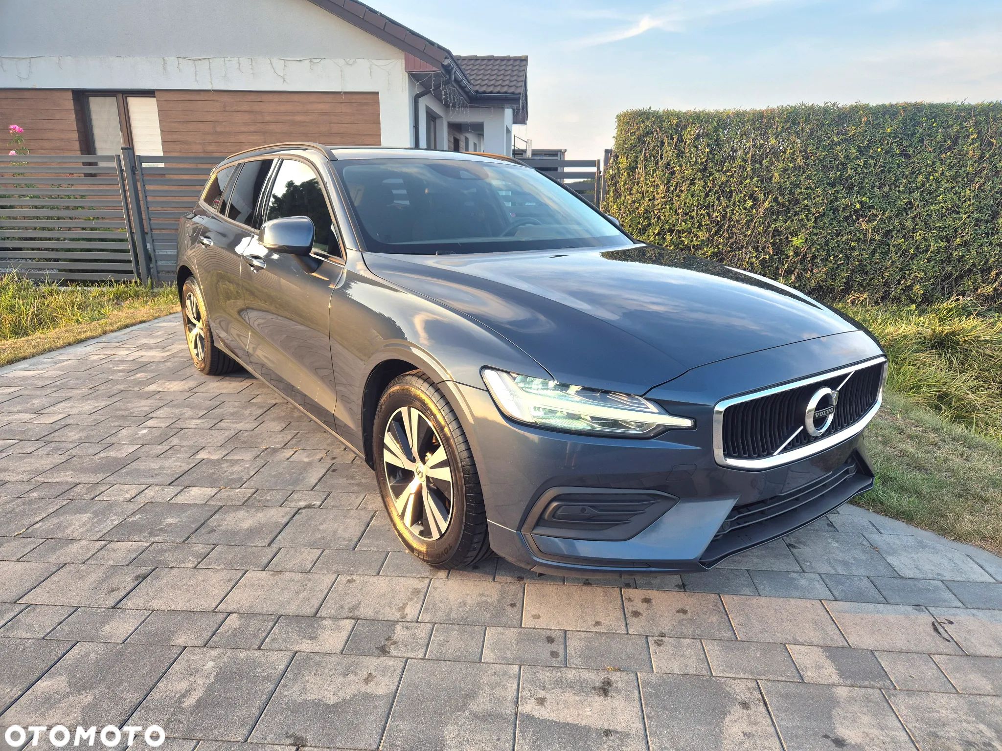 Volvo V60 - 1