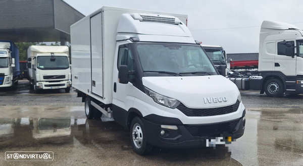 Iveco Daily Daily 35c13 frigorifica