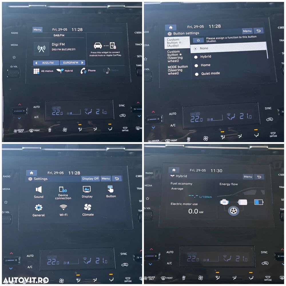 Hyundai Tucson 1.6 T-GDi HEV 2WD Trend - 16