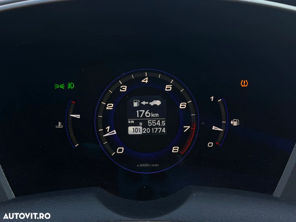 Honda Civic 1.8i-VTEC Comfort - 11