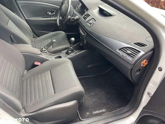 Renault Megane 1.5 dCi Limited - 9