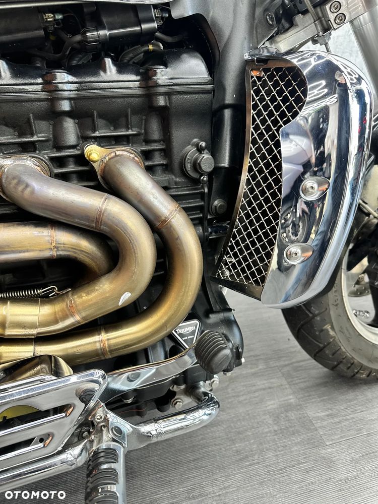 Triumph Rocket - 21