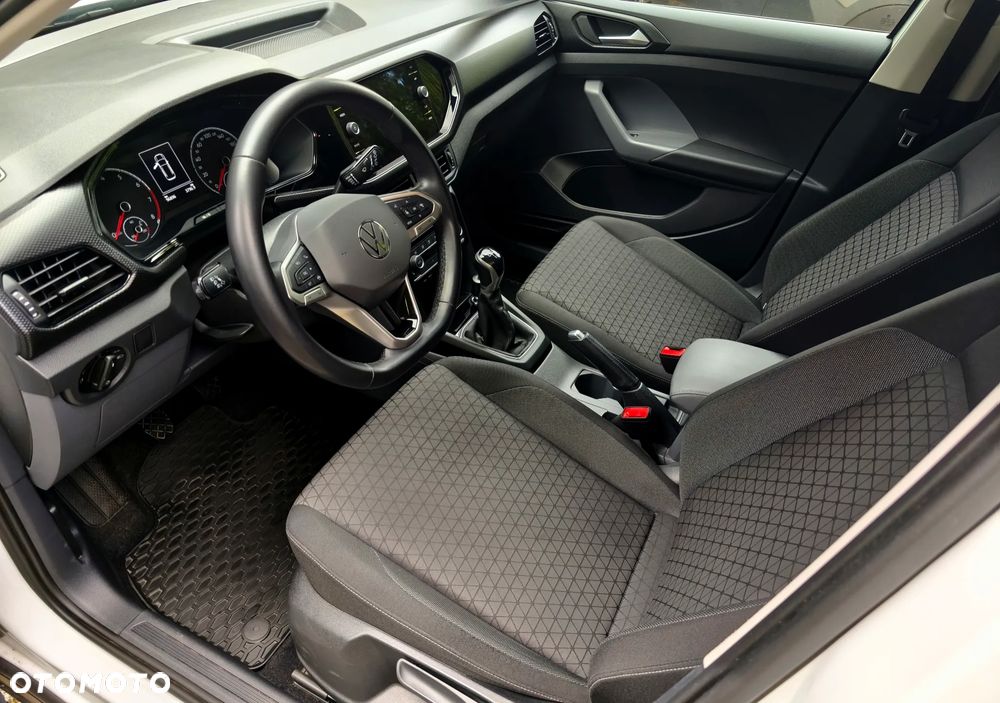 Volkswagen T-Cross 1.0 TSI Style - 10