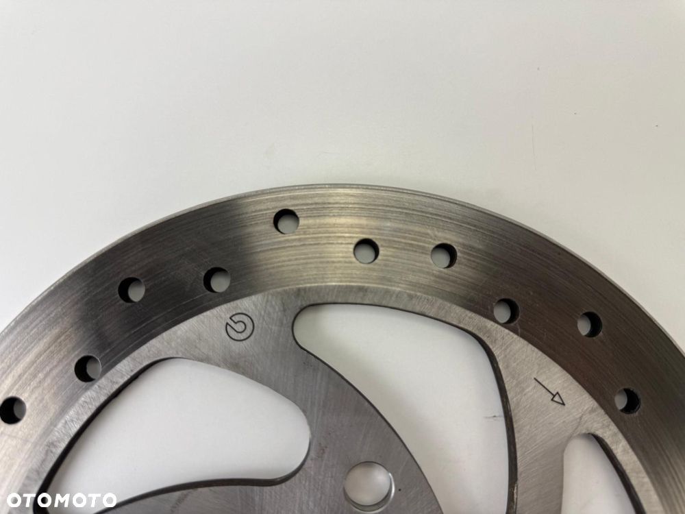 Przednie tarcze hamulcowe Can-Am Ryker 600 900 - 10