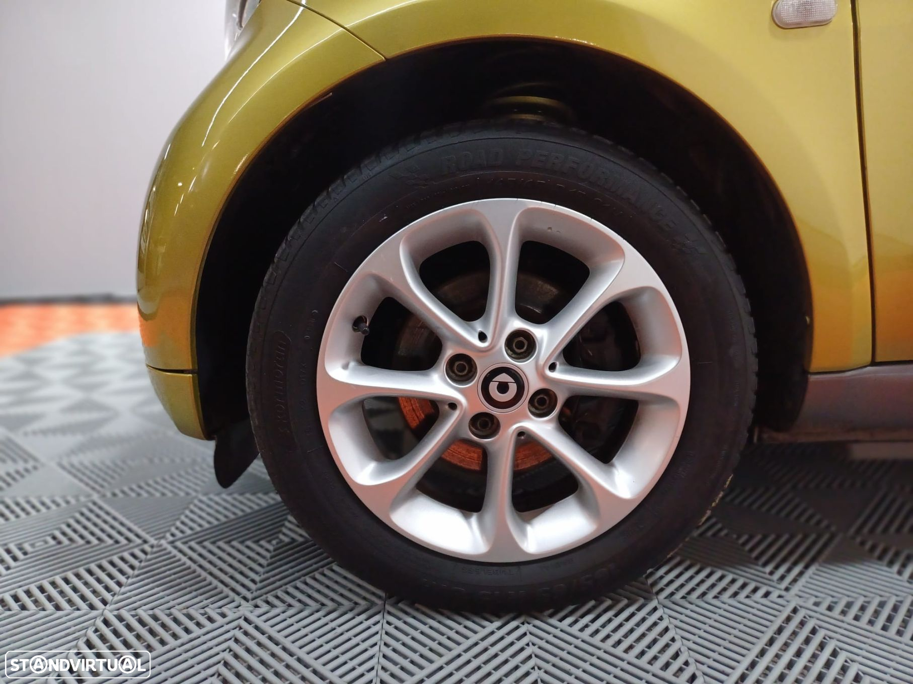 Smart ForTwo Coupé - 9