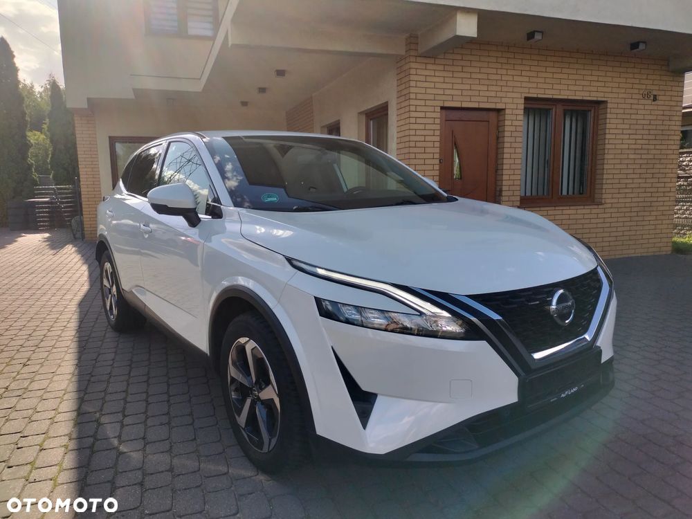 Nissan Qashqai 1.3 DIG-T mHEV Tekna - 5