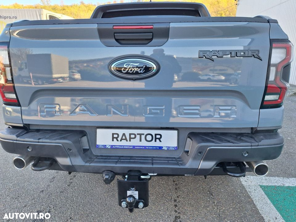Ford Ranger Raptor - 5