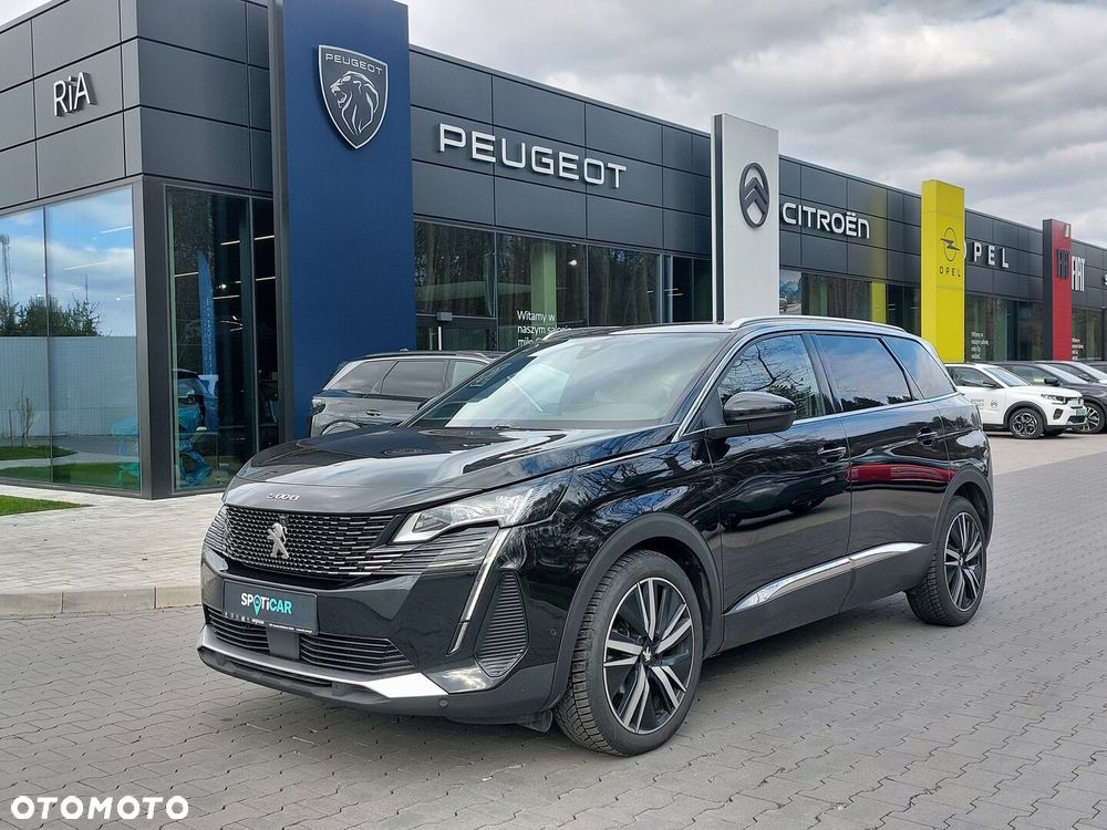 Peugeot 5008 2.0 BlueHDi GT S&S EAT8 - 2