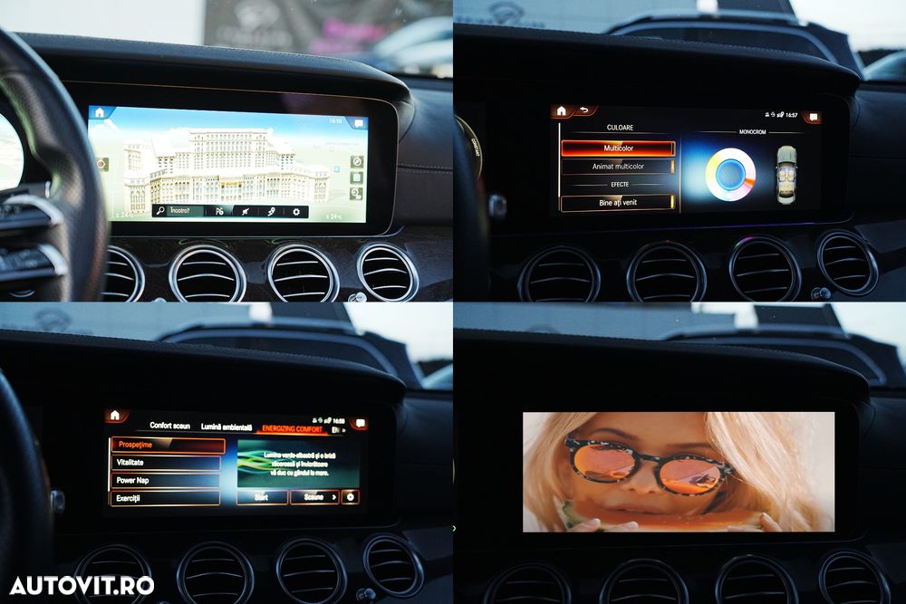 Mercedes-Benz E 300e 9G-TRONIC AMG Line - 14