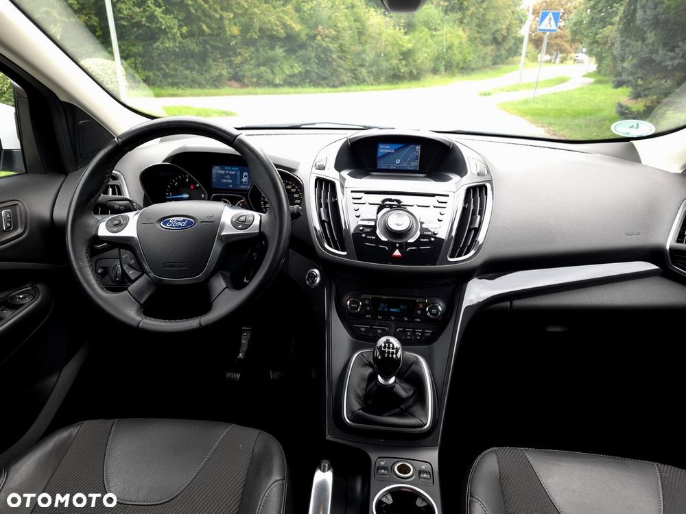 Ford Kuga 2.0 TDCi FWD Titanium - 7