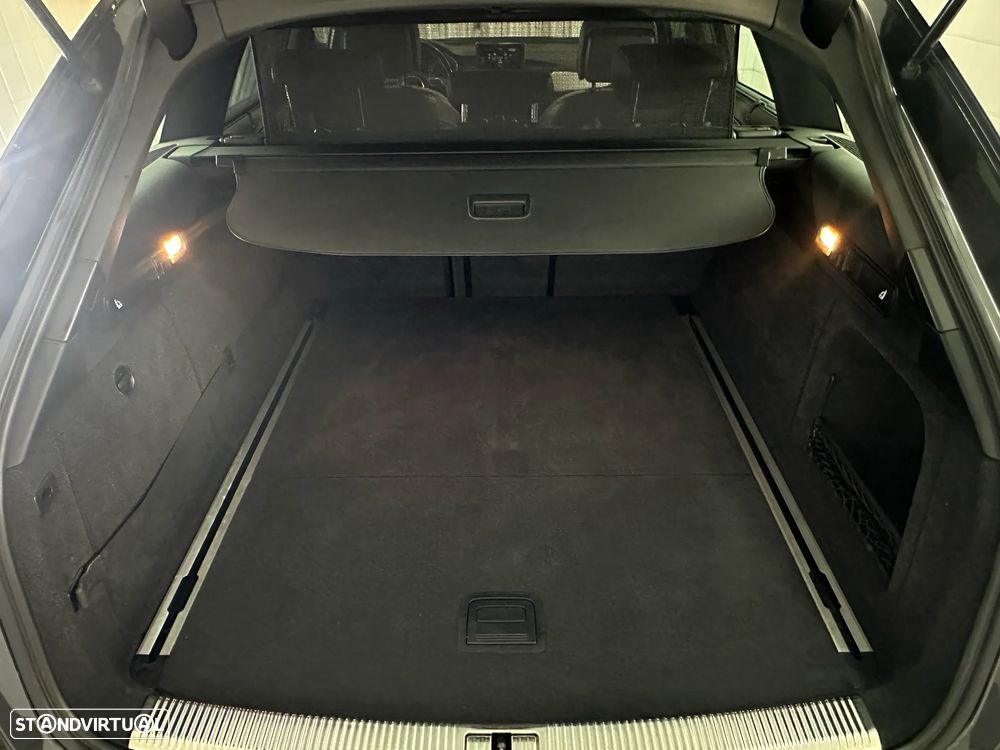 Audi A6 Avant 2.0 TDi quattro S-line S tronic - 13